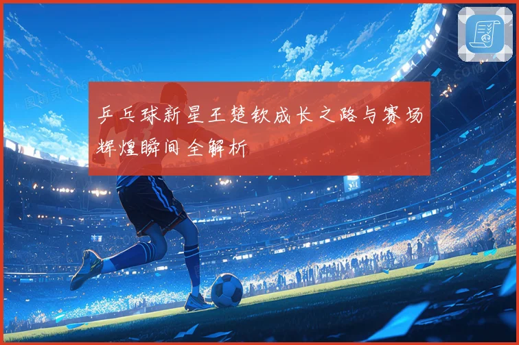 乒乓球新星王楚钦成长之路与赛场辉煌瞬间全解析