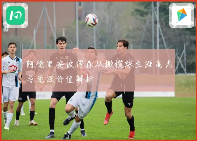 阿德里安彼得森从橄榄球生涯高光与竞技价值解析