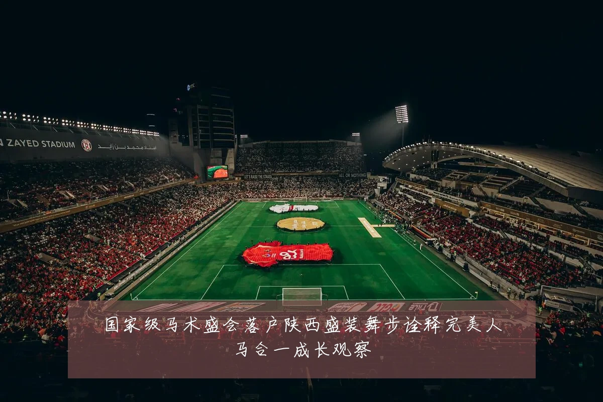 国家级马术盛会落户陕西盛装舞步诠释完美人马合一成长观察