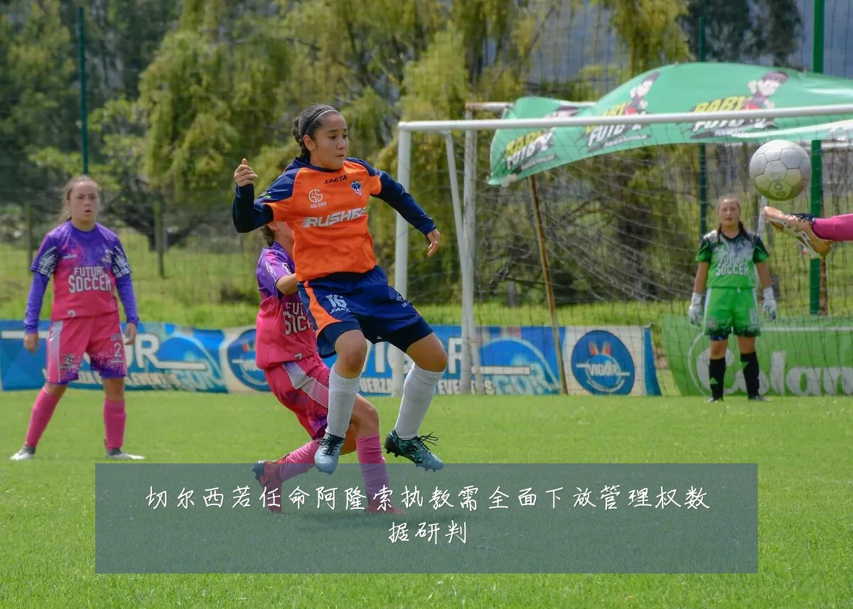 切尔西若任命阿隆索执教需全面下放管理权数据研判