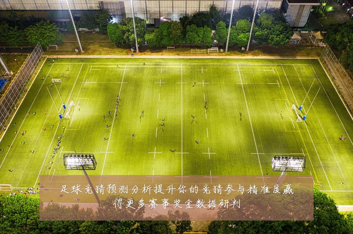 足球竞猜预测分析提升你的竞猜参与精准度赢得更多赛事奖金数据研判